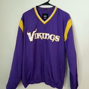 NFL Purple and Yellow Apparel